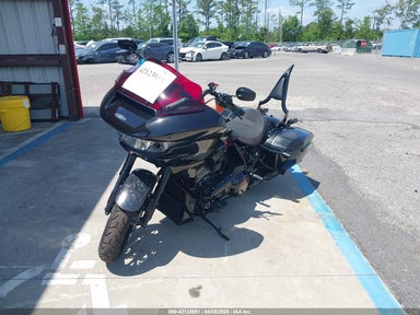 2024 HARLEY-DAVIDSON FLTRXSTSE Black  Gasoline 1HD1TL814RB953630 photo #3