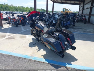 2024 HARLEY-DAVIDSON FLTRXSTSE Black  Gasoline 1HD1TL814RB953630 photo #4