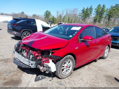 2022 TOYOTA PRIUS PRIME LIMITED JTDKAMFP8N3212636 photo #3