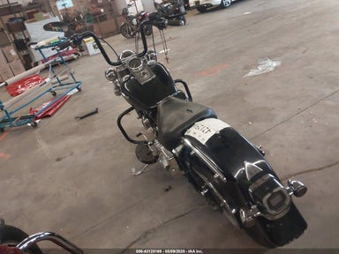 2002 HARLEY-DAVIDSON FLSTFI 1HD1BXB162Y031138 photo #4