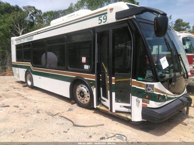 2014 EL DORADO E-Z RIDER II LOW FLOOR MAX   Diesel 1N9MNAC63EC084071 photo #1