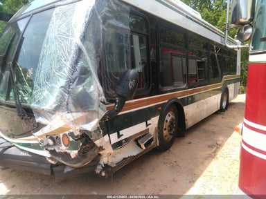 2014 EL DORADO E-Z RIDER II LOW FLOOR MAX   Diesel 1N9MNAC63EC084071 photo #3