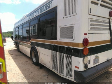 2014 EL DORADO E-Z RIDER II LOW FLOOR MAX   Diesel 1N9MNAC63EC084071 photo #4