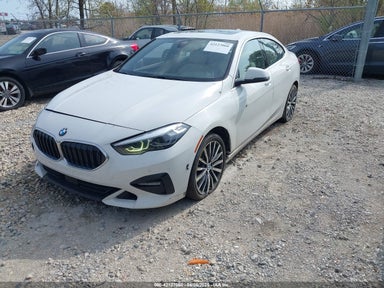2021 BMW 228I GRAN COUPE SDRIVE WBA53AK06M7H55442 photo #3