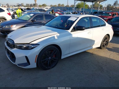 2023 BMW 3 SERIES M340I XDRIVE 3MW49FF09P8C88244 photo #3