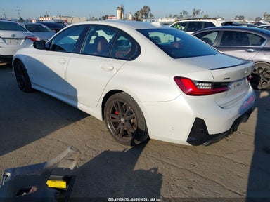 2023 BMW 3 SERIES M340I XDRIVE 3MW49FF09P8C88244 photo #4