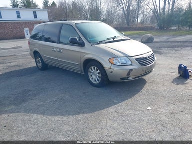 2003 CHRYSLER TOWN & COUNTRY LXI 2C8GP54L93R372831 photo #1