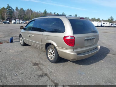 2003 CHRYSLER TOWN & COUNTRY LXI 2C8GP54L93R372831 photo #4