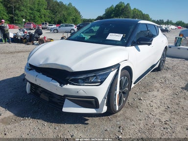 2024 KIA EV6 GT-LINE KNDC44LA8R5219799 photo #3