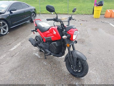 2023 HONDA NVA110 B Red  Gasoline 3H1JK0702PD101130 photo #1