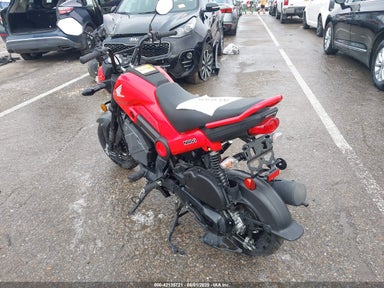 2023 HONDA NVA110 B Red  Gasoline 3H1JK0702PD101130 photo #4