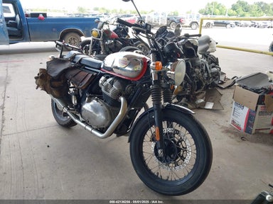 2023 ROYAL ENFIELD MOTORS INT 650 ME3FPN47XPK701467 photo #1