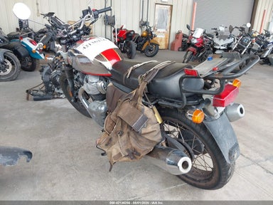 2023 ROYAL ENFIELD MOTORS INT 650 ME3FPN47XPK701467 photo #4