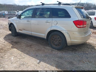 2014 DODGE JOURNEY SE 3C4PDCAB2ET166065 photo #4