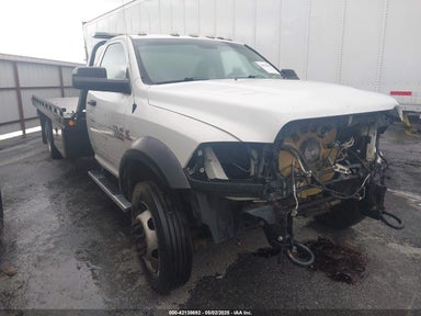 2018 RAM 5500 CHASSIS TRADESMAN/SLT 3C7WRMDL6JG280308 photo #1