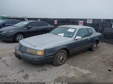 1988 MERCURY COUGAR LS 1MEBM6048JH701244 photo #3