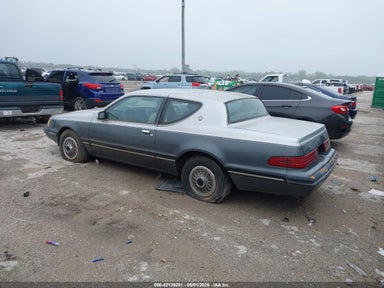1988 MERCURY COUGAR LS 1MEBM6048JH701244 photo #4