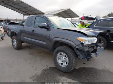 2022 TOYOTA TACOMA SR 3TYSX5EN8NT016817 photo #1