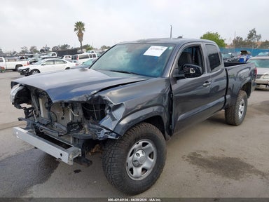 2022 TOYOTA TACOMA SR 3TYSX5EN8NT016817 photo #3