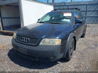 2003 AUDI ALLROAD 2.7T WA1YD64B53N042896 photo #3