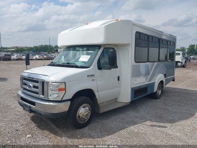 2015 FORD E-350 CUTAWAY 1FDEE3FL3FDA29080 photo #3