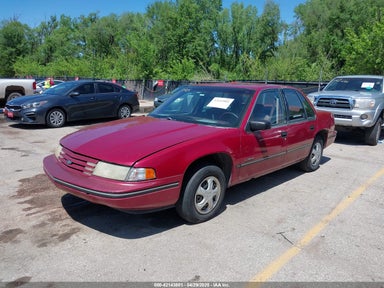 1993 CHEVROLET LUMINA 2G1WL54T7P9210008 photo #3