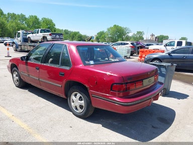 1993 CHEVROLET LUMINA 2G1WL54T7P9210008 photo #4