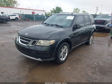 2009 SAAB 9-7X 4.2I 5S3ET13S092800499 photo #3