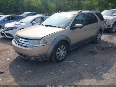 2008 FORD TAURUS X SEL 1FMDK05W58GA17450 photo #3