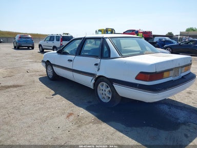 1988 FORD TEMPO GL 1FAPP36X6JK132773 photo #4