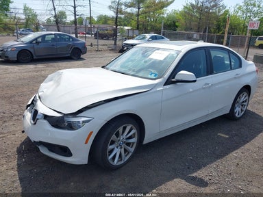2018 BMW 320I XDRIVE WBA8A3C5XJA505321 photo #3