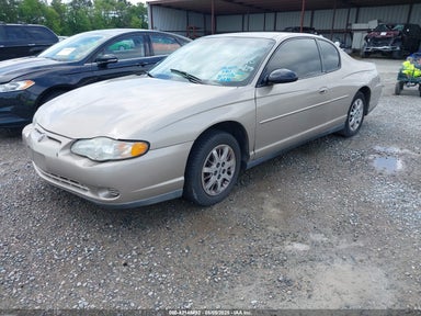 2003 CHEVROLET MONTE CARLO LS 2G1WW12E039218448 photo #3