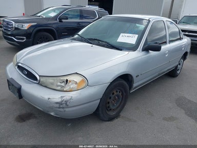 2000 FORD CONTOUR SE SPORT 1FAFP66LXYK134000 photo #3
