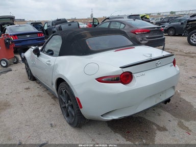 2016 MAZDA MX-5 MIATA CLUB JM1NDAC70G0104412 photo #4