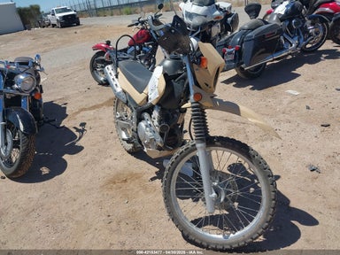 2014 YAMAHA XT250 JYADG24E7EA002162 photo #1