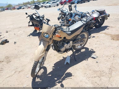 2014 YAMAHA XT250 JYADG24E7EA002162 photo #3