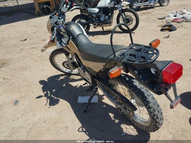 2014 YAMAHA XT250 JYADG24E7EA002162 photo #4