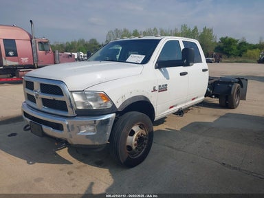 2018 RAM 5500 CHASSIS TRADESMAN/SLT/LARAMIE 3C7WRNFL1JG269512 photo #3