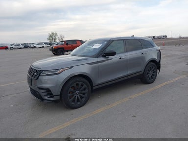 2021 LAND ROVER RANGE ROVER VELAR P250 R-DYNAMIC S SALYT2EX3MA320305 photo #3