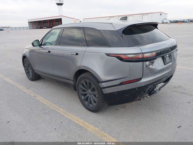 2021 LAND ROVER RANGE ROVER VELAR P250 R-DYNAMIC S SALYT2EX3MA320305 photo #4