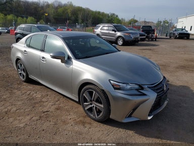 2016 LEXUS GS 350 JTHCZ1BLXGA003684 photo #1