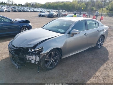 2016 LEXUS GS 350 JTHCZ1BLXGA003684 photo #3
