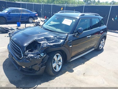 2019 MINI COUNTRYMAN COOPER WMZYS7C57K3F46747 photo #3