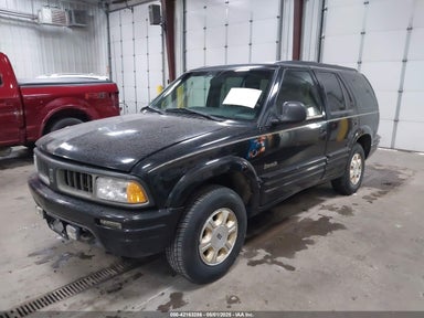 1997 OLDSMOBILE BRAVADA 1GHDT13W8V2725009 photo #3