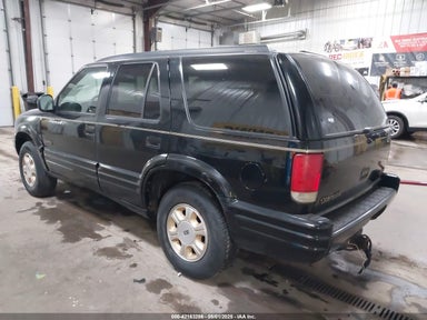 1997 OLDSMOBILE BRAVADA 1GHDT13W8V2725009 photo #4