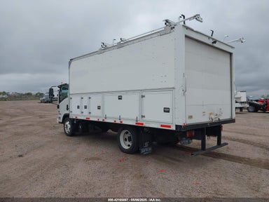 2020 ISUZU NRR JALE5W165L7303279 photo #4