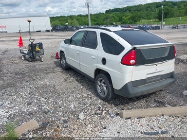 2002 PONTIAC AZTEK 3G7DA03E52S579681 photo #4