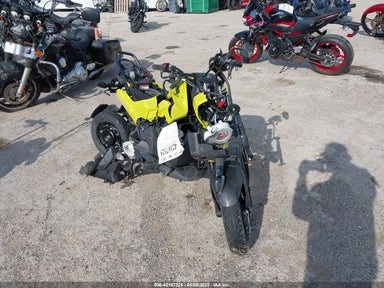 2023 HONDA NVA110 B Green  Gasoline 3H1JK0707PD100894 photo #1