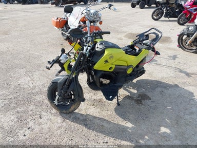 2023 HONDA NVA110 B Green  Gasoline 3H1JK0707PD100894 photo #3