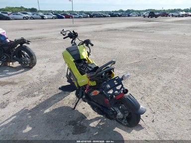 2023 HONDA NVA110 B Green  Gasoline 3H1JK0707PD100894 photo #4